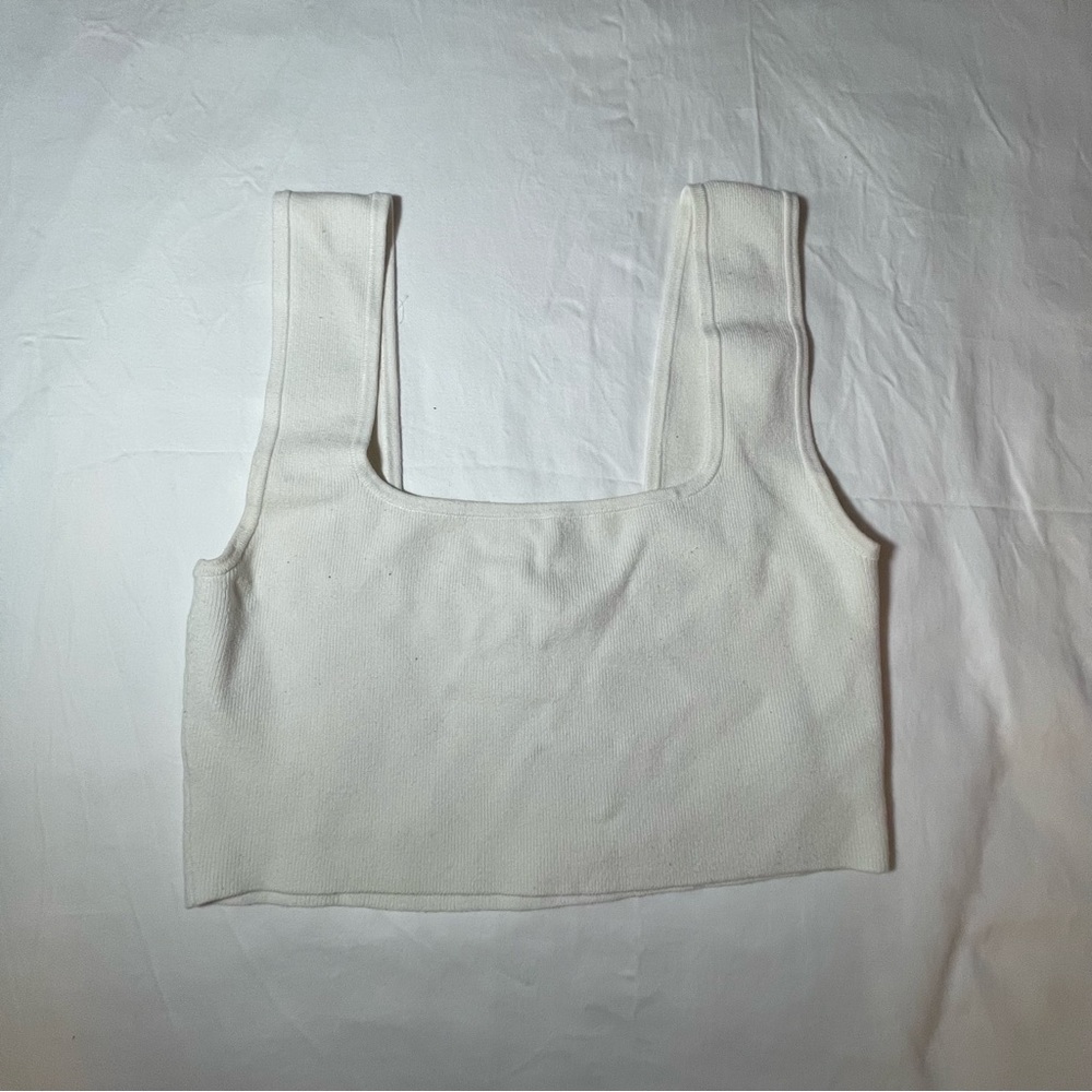 H&M Cropped Tank